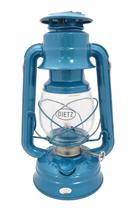 Lanterna a óleo Dietz 76 Azul 25 cm 237 ml de combustível 11 h de duração Lanterna a óleo Dietz 76 Azul 25 cm 237 ml de combustível 11 h de duração