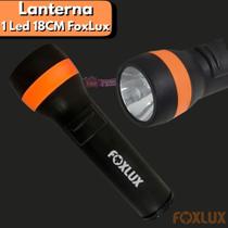 Lanterna ABS 01 Led Foxlux á pilha Lanterna ABS 01 Led Foxlux á pilha