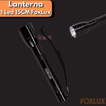 Lanterna ABS 01 Led Foxlux á pilha Lanterna ABS 01 Led Foxlux á pilha