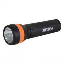 Lanterna Abs Pilhas 01 Led Grande Foxlux Cor Da Lanterna Preto Cor Da Luz Branca Lanterna Abs Pilhas 01 Led Grande Foxlux Cor Da Lanterna Preto Cor Da Luz Branca