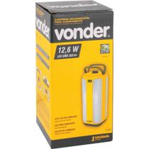 Lanterna Acampamento Bateria Led Smd Vonder
