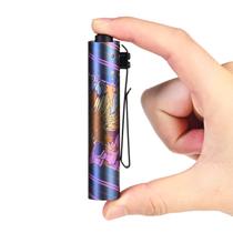 Lanterna ACEBEAM Rider RX 700 lúmens recarregável AA EDC