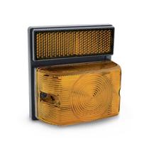 LANTERNA ADAPTACAO AMARELA RD para FACHINI COM REFLETOR AMAR