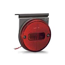 LANTERNA ADAPTACAO VERMELHA LED COM HASTER para CARRETA TIPO LANTERNA ADAPTACAO VERMELHA LED COM HASTER para CARRETA TIPO