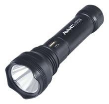Lanterna Adventure Recarregável Led 3w Tática Camping Avant