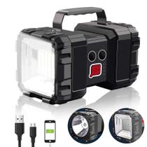 Lanterna Alpswolf Refletor LED recarregável 1200LM 20h