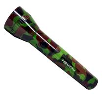 Lanterna Alumínio 2 Pilhas Mega Nigth Premier Led Potente 3W Camuflada Lanterna Alumínio 2 Pilhas Mega Nigth Premier Led Potente 3W Camuflada