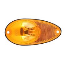 LANTERNA AM LATERAL DIRECIONAL LED 24V ORIGINAL MARCOPOLO Volare 10262221 LANTERNA AM LATERAL DIRECIONAL LED 24V ORIGINAL MARCOPOLO Volare 10262221