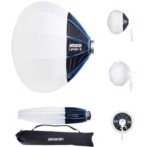 Lanterna Amaran 65cm omnidirecional Bowens Mount Soft Light Lanterna Amaran 65cm omnidirecional Bowens Mount Soft Light