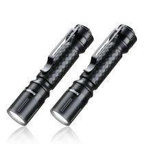 Lanterna Ansyper CC Mini LED 180 lúmens impermeável preta Lanterna Ansyper CC Mini LED 180 lúmens impermeável preta