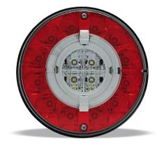 Lanterna Avulsa Carreta Facchini após 2017 LED (Freio, Ré)