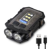 Lanterna AYKEYON-K High Lumens 800 LM USB C recarregável