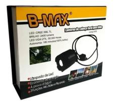 Lanterna B-MAX 809 Bike completo