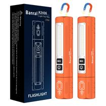 Lanterna Banral K2406 Tática Recarregável 8 Modos 1000m Lanterna Banral K2406 Tática Recarregável 8 Modos 1000m