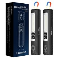 Lanterna Banral K2406 Tática Recarregável 8 Modos Lanterna Banral K2406 Tática Recarregável 8 Modos