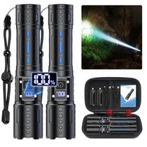 Lanterna Banral Recarregável 20.000 mAh - Alta Lumens e Impermeável Lanterna Banral Recarregável 20.000 mAh - Alta Lumens e Impermeável