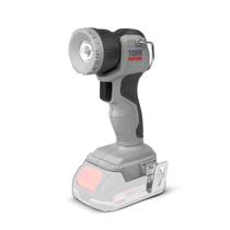 Lanterna Bateria 3W Rotação 90 20V LB-1020 Sem Bateria Super Tork