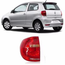 Lanterna Bicolor Volkswagen Fox 2010 2011 2012 13 14 - Tyc