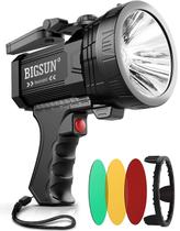 Lanterna BIGSUN Q953 Refletor LED 10000mAh Recarregável Lanterna BIGSUN Q953 Refletor LED 10000mAh Recarregável