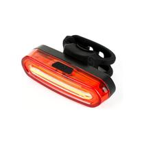 Lanterna Bike Sinalizador Led Traseiro Dianteiro 2 Cores