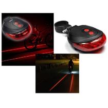 Lanterna Bike Traseira Faixa Luz Led Sinalizador Bicicleta Pisca Lampada Protecao Chao Lanterna Bike Traseira Faixa Luz Led Sinalizador Bicicleta Pisca Lampada Protecao Chao