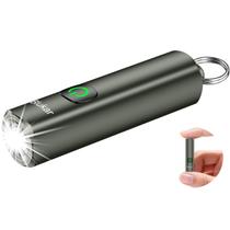 Lanterna Blukar EDC 360 lm recarregável por USB-C à prova dágua