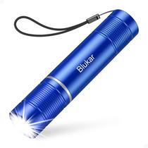 Lanterna Blukar Recarregável 2000L High Lumens 1800mAh Azul Lanterna Blukar Recarregável 2000L High Lumens 1800mAh Azul