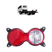 Lanterna bongo k2500/k2700 05/ iii traseiro mod novo le/ld - pradolux Lanterna bongo k2500/k2700 05/ iii traseiro mod novo le/ld - pradolux