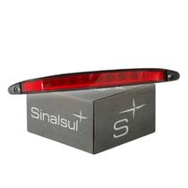 Lanterna Brake Light Led Bivolt Vermelho Ônibus Universal Lanterna Brake Light Led Bivolt Vermelho Ônibus Universal