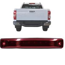 Lanterna Brake Light Luz Freio S10 2017 18 19 2020 A 2024 Led Lanterna Brake Light Luz Freio S10 2017 18 19 2020 A 2024 Led