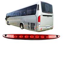 Lanterna Brake Light Ônibus Busscar Rodoviário 24V 6 LED Lanterna Brake Light Ônibus Busscar Rodoviário 24V 6 LED