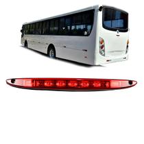 Lanterna Brake Light Ônibus Caio Apache 6 LED 24V +Chicote