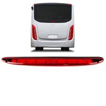 Lanterna Brake Light Ônibus Caio Apache Vip Comil 8 LED 24V