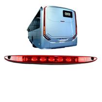 Lanterna Brake Light Ônibus Caio Millennium 24V 6 LED Lanterna Brake Light Ônibus Caio Millennium 24V 6 LED