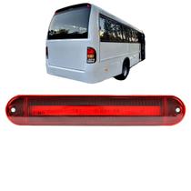Lanterna Brake Light Ônibus Torino Volare Neobus 6 LED 24V Lanterna Brake Light Ônibus Torino Volare Neobus 6 LED 24V