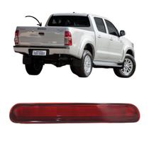 Lanterna Brake Light Toyota Hillux 2005 Até 2015 Com Chicote Soquete Lanterna Brake Light Toyota Hillux 2005 Até 2015 Com Chicote Soquete