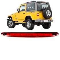 Lanterna Brake Light Troller 2001 2002 2003 a 2014 8 LED 12V