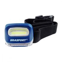 Lanterna Brasfort Led 3Aaa P/Cabeca 7845
