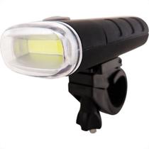 Lanterna Brasfort Led Bike Frontal P/3 Pilhas Aaa Lanterna Brasfort Led Bike Frontal P/3 Pilhas Aaa