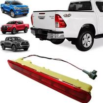 Lanterna Break Light Hilux 2016 2017 2018 2019 2020 á 2025 Lanterna Tampa Traseira Lanterna Break Light Hilux 2016 2017 2018 2019 2020 á 2025 Lanterna Tampa Traseira