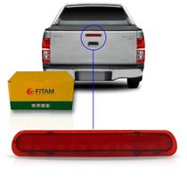 Lanterna Break Light Hilux Srv 05 06 07 08 09 10 11 Vermelho