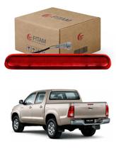 Lanterna Break Light Luz De Freio Tampa Traseira Hilux 05-11