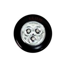 Lanterna Button com 3 LEDs Bronzearte