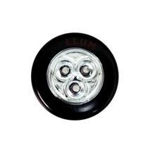 Lanterna Button com 3 LEDs Bronzearte