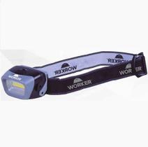 Lanterna Cabeça Led Cob 120 Lm Alto Rendimento Worker 257515 Lanterna Cabeça Led Cob 120 Lm Alto Rendimento Worker 257515