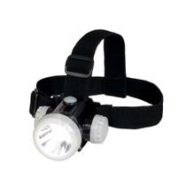 Lanterna Cabeça Recarregável 100 Lúmens