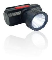 Lanterna Cabeça Recarregável Pesca Profissional Trilha Bike - Império