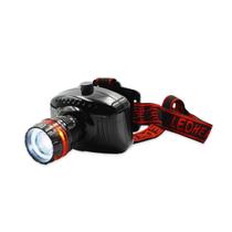 Lanterna Cabeça Recarregável Profissional Pesca Original