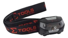 Lanterna Cabeca Sigma Led Recarregavel 5W 150LM - SGT-8510