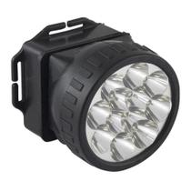 Lanterna cabeça western 12 leds